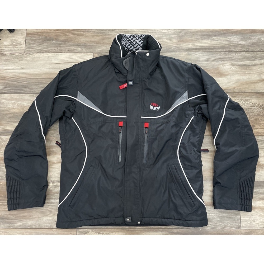Marker XLR8 Thinsulate Insulation Men's Ski Jacket - Size Large